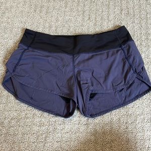 Lululemon speed short